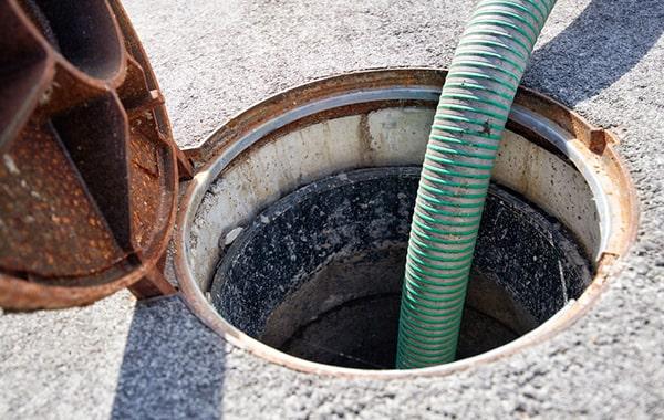 the waste removed throughout grease trap pumping is gotten rid of properly according to ecological and safety regulations